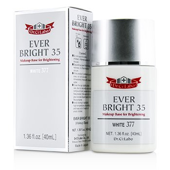 Base De Maquiagem Ever Bright 35 (White 377)