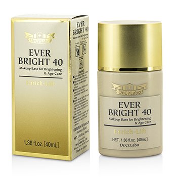 Base De Maquiagem Ever Bright 40 (Enrich Lift)