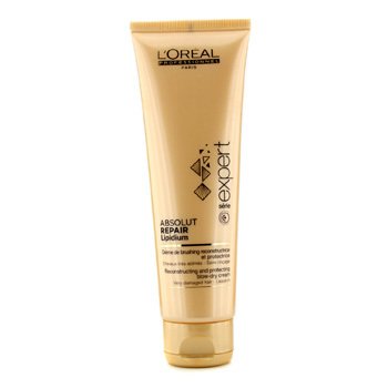 Professionnel Expert Serie - Creme Leave-In Absolut Repair Lipidium Reconstructing and Protecting Blow-Dry