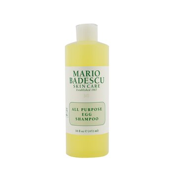 Mario Badescu All Purpose Egg Shampoo (Todos Tipos de Cabelos)