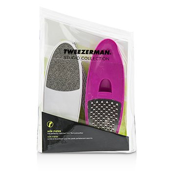 Sole Mates Foot The Perfectly Matched Foot File & Smoother  (Coleção Studio)