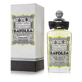 Bayolea Beard & Shave Oil