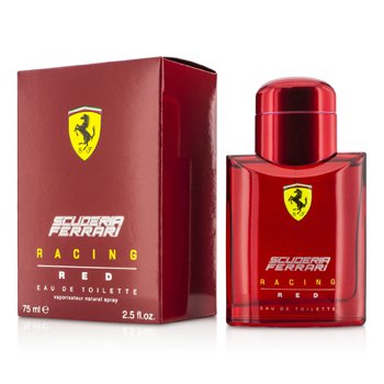 Ferrari Scuderia Racing Red Eau De Toilette Spray