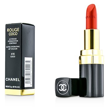 Chanel Batom Rouge Coco Ultra Hydrating - # 416 Coco