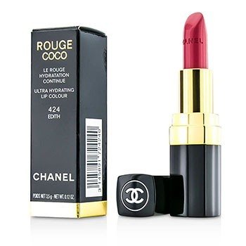 Chanel Batom Rouge Coco Ultra Hydrating - # 424 Edith