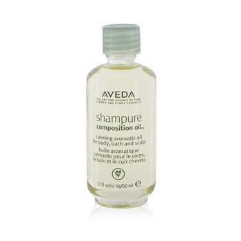 Shampure Composition Calming Aromatic Oil