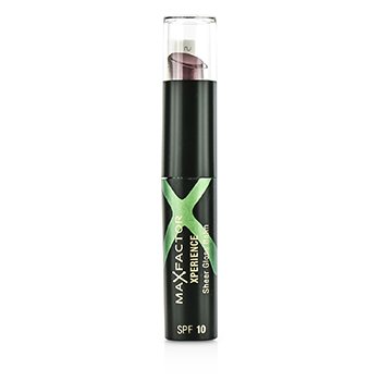 Gloss Balm Xperience Sheer SPF10 - #05 Purple Orchid