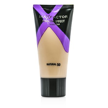 Smooth Effect Foundation - #50 Natural