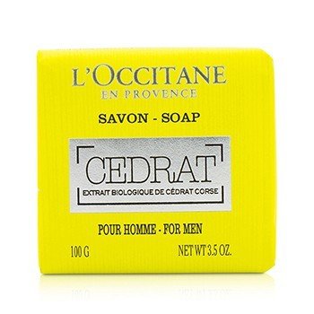 Cedrat Soap