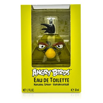 Angry Birds (Yellow) Eau De Toilette Spray