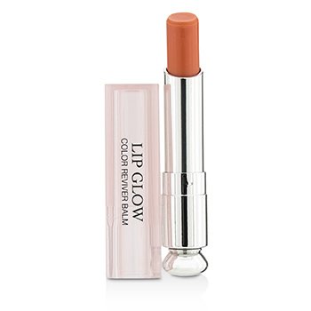 Bálsamo Labial Dior Addict Lip Glow Color Awakening SPF 10 - #004 Coral