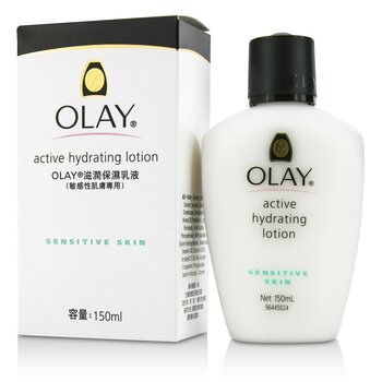Active Hydrating Lotion - For Sensitive Skin