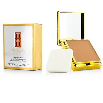 Flawless Finish Sponge On Cream Makeup (Estojo Dourado) - 52 Bronzed Beige II