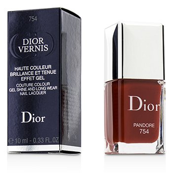 Esmalte Dior Vernis Couture Colour Gel Shine & Long Wear - # 754 Pandore