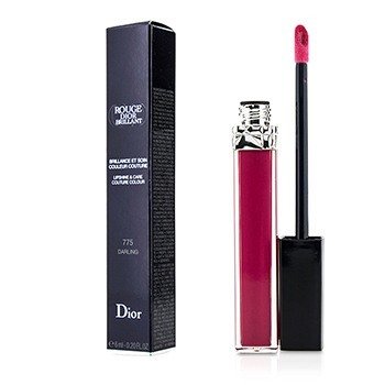 Gloss Labial Rouge Dior Brillant - # 775 Darling