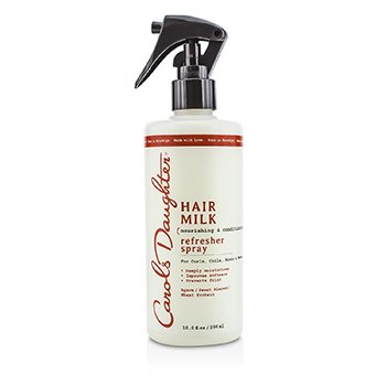 Spray Condicionante Refrescante & Nutritivo Milk Hair (Para Cabelos Cacheados, Encaracolados e Ondulados)