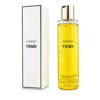 Furiosa Perfumed Shower Gel