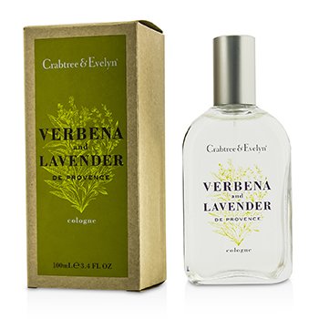 Verbena & Lavender De Provence Cologne Spray