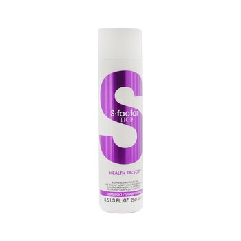 Shampoo Health Factor S Factor (Maciez Sublime para Cabelos Secos)