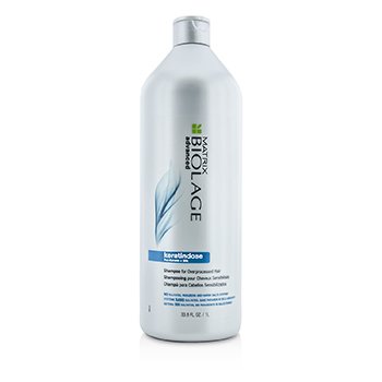 Shampoo Advanced Keratindose Biolage (Para Cabelos Multi-Tratados)