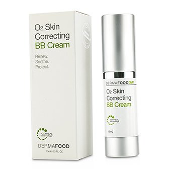 BB Cream DermaFood O2 Skin Correcting - # Beige