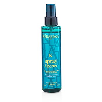 Spray Styling Spray A Porter Tousted Effect (Fixação Flexível)