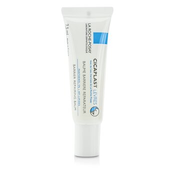 La Roche Posay Cicaplast Levres Barrier Repairing Balm - For Lips & Chapped, Cracked, Irritated Zone