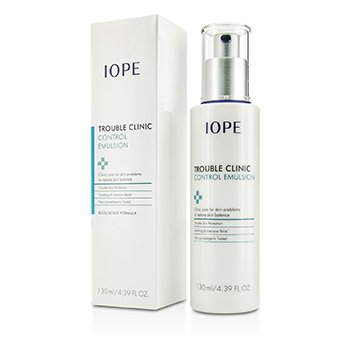Trouble Clinic Control Emulsion