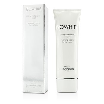 Isowhite - Face Cleansing Cream