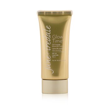 BB Cream Mineral Glow Time Full Coverage SPF 25 - BB7