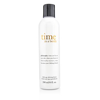 Time In A Bottle Daily Age-Defying Lotion