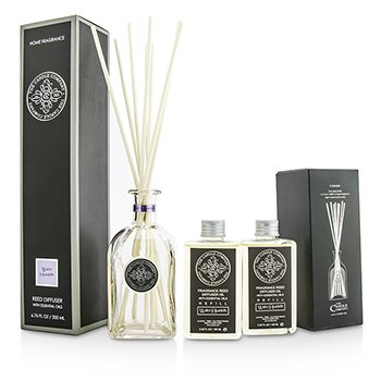 Reed Diffuser with Essential Oils - Water Hyacinth