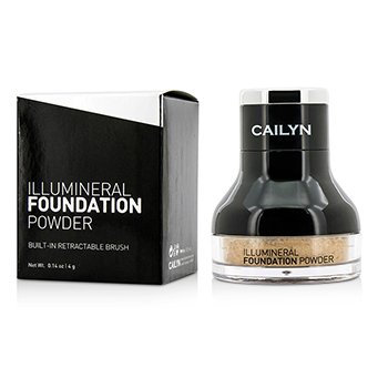 Illumineral Foundation Powder - #05 Nude