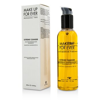 Extreme Cleanser - Balancing Cleansing Dry Oil