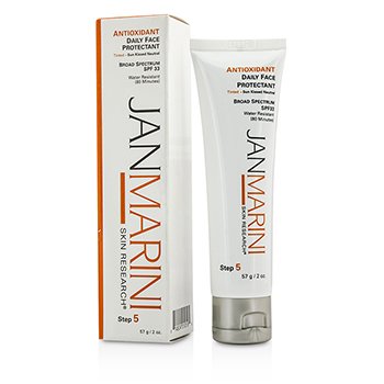 Antioxidant Daily Face Protectant SPF 33 - Tinted Sunkissed Neutral