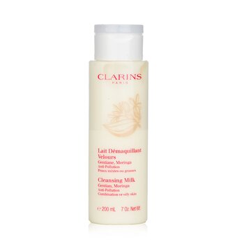 Anti-Pollution Cleansing Milk - Combination/ Oily Skin