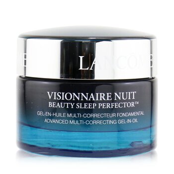Visionnaire Nuit Beauty Sleep Perfector - Advanced Multi-Correcting Gel-In-Oil