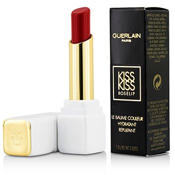 KissKiss Roselip Hydrating & Plumping Tinted Lip Balm - #R329 Crazy Bouquet