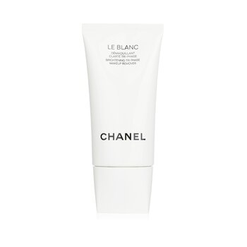 Le Blanc Brightening Tri-Phase Makeup Remover