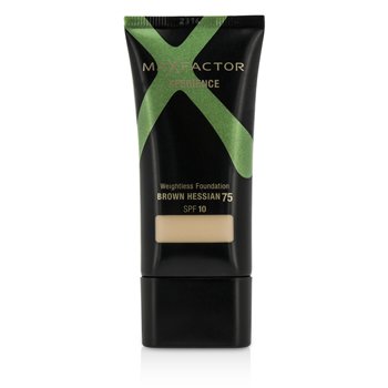 Xperience Weightless Foundation SPF10 - #75 Brown Hessian