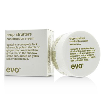 Crop Strutters Construction Cream (For All Hair Types)