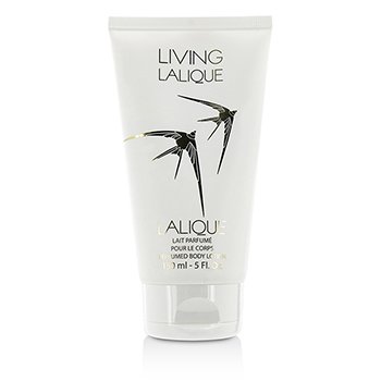 Living Lalique Perfumed Body Lotion