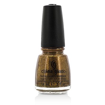 Nail Lacquer - In Awe Of Amber (589)