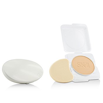 Color Clear Beauty Powder Foundation SPF25 With Case - #220