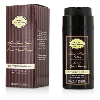 After Shave Lotion - Sandalwood (For Normal to Oily Skin)