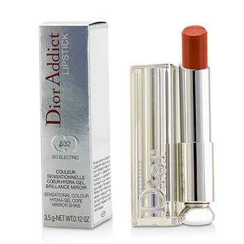 Dior Addict Hydra Gel Core Mirror Shine Lipstick - #532 So Electric
