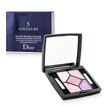 5 Couleurs Couture Colours & Effects Eyeshadow Palette - No. 846 Tutu