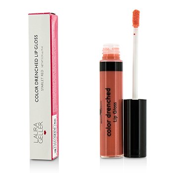 Color Drenched Lip Gloss - #Melon Infusion