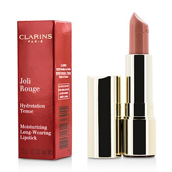 Joli Rouge (Long Wearing Moisturizing Lipstick) - # 747 Rosy Nude