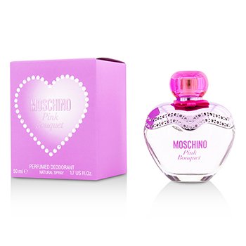 Pink Bouquet Perfumed Deodorant Spray